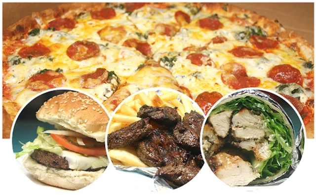 East Dedham Pizzeria