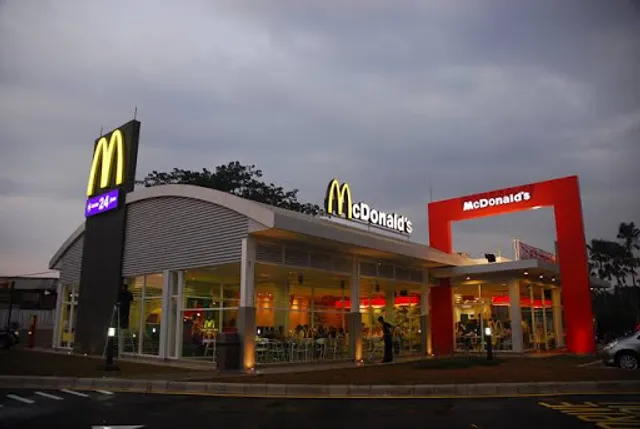 McDonald's - Graha Raya