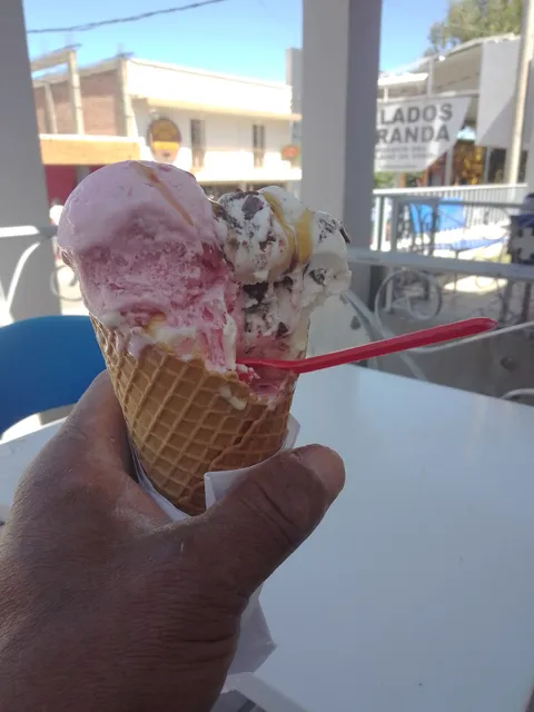 Grido helado