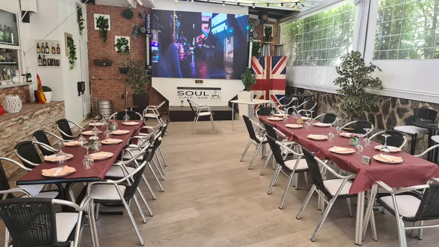 Soul Café-Bar