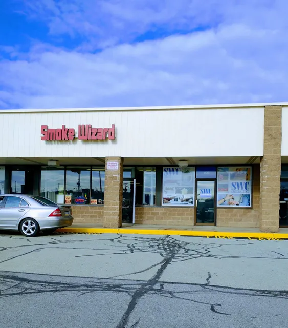 Smoke Wizard Belle Vernon