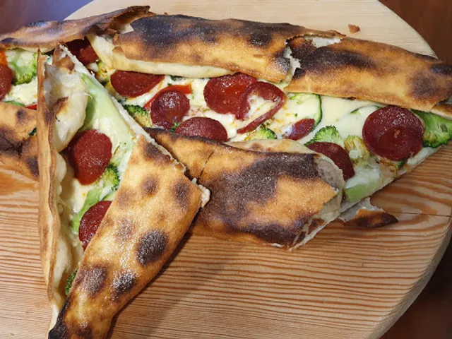 Sofra Cham Pizza & Kebab Kurier