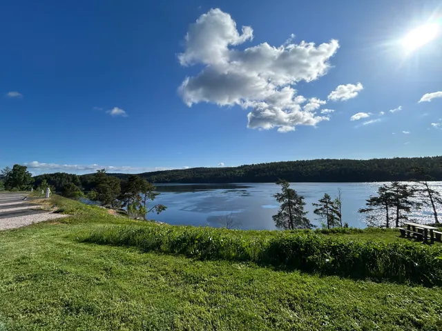 Hulfjell Farm. Open farm