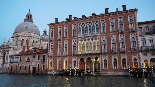 Alloggi Alla Scala del Bovolo, Venice
