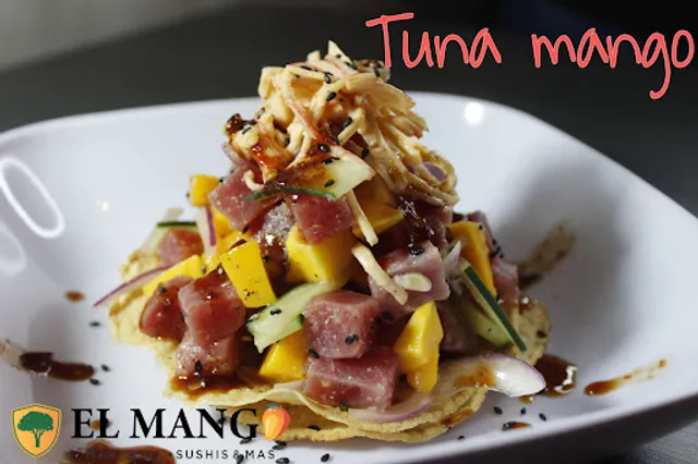 El Mango Restaurant Bar