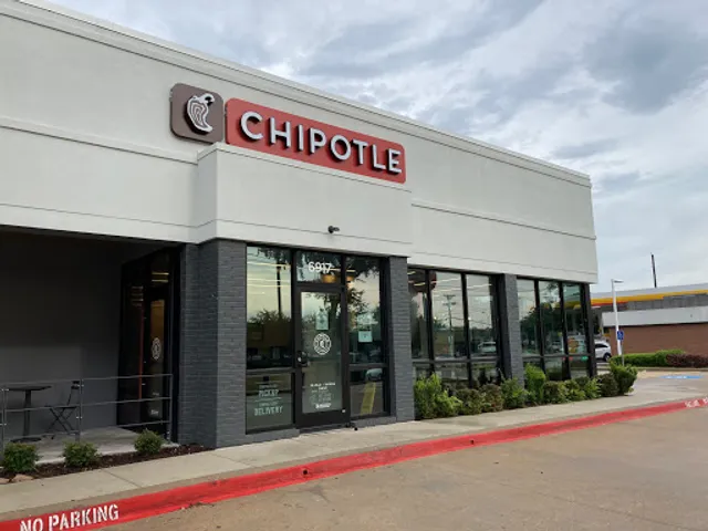 Chipotle Mexican Grill