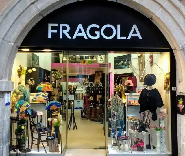 Fragola Toledo / Artesanía y Complementos con cariño.