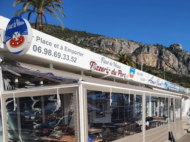 Fleur de Mozza - Pizzeria Menton