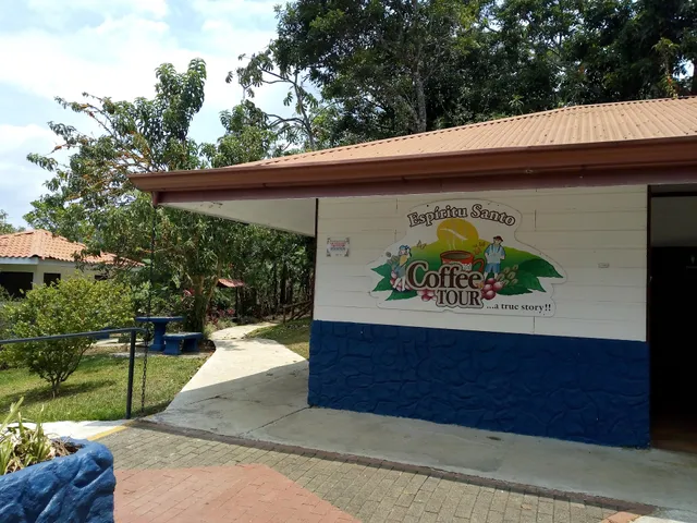 Espíritu Santo Coffee Tour