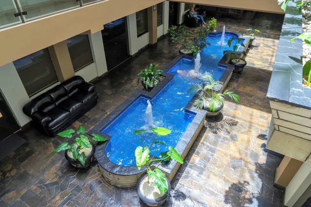 Gran Hotel Continental - Cajamarca