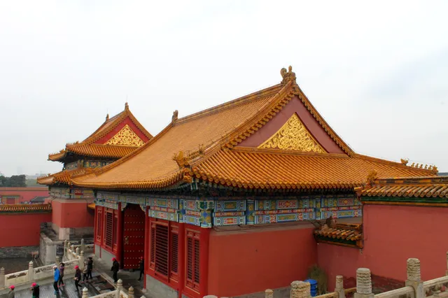 Gate of Thriving Imperial Clan