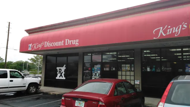 King's Discount Drugs
