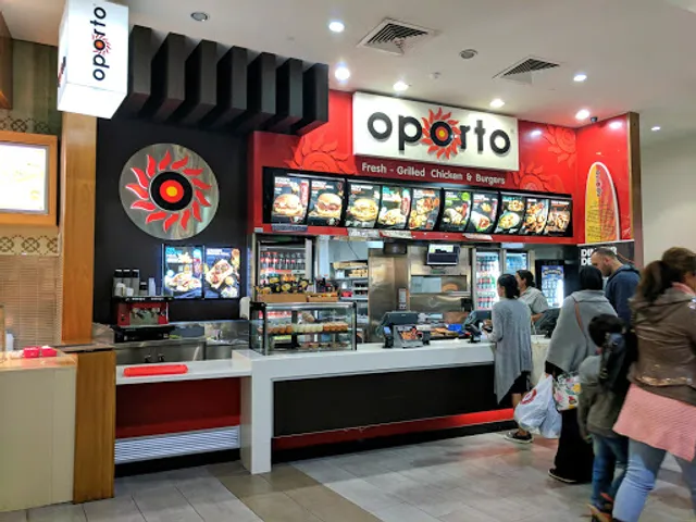 Oporto - Merrylands Stockland