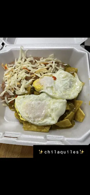 La Potosina Mexican Food