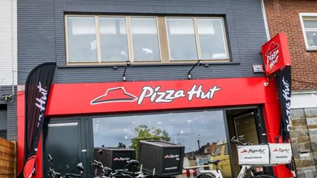 Pizza Hut Delivery Gent Oostakker