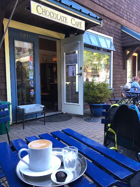 Cocoa West Chocolatier