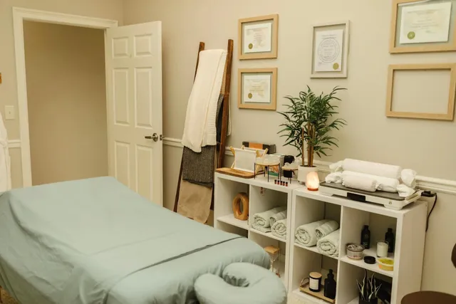 Bodied By Knight Massage & Spa