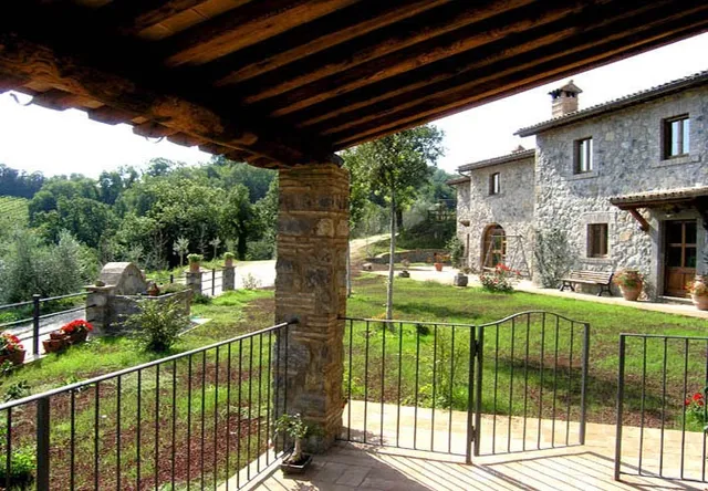 Agriturismo Colbadia