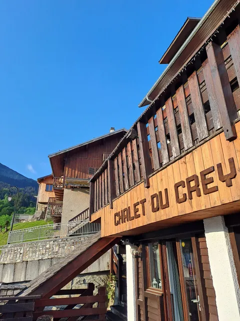 Hôtel Chalet du Crey