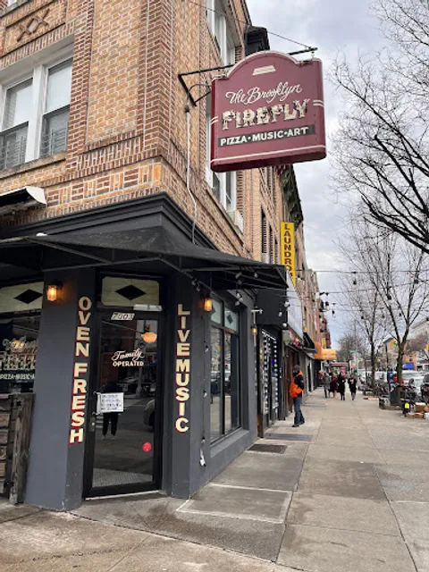 The Brooklyn Firefly