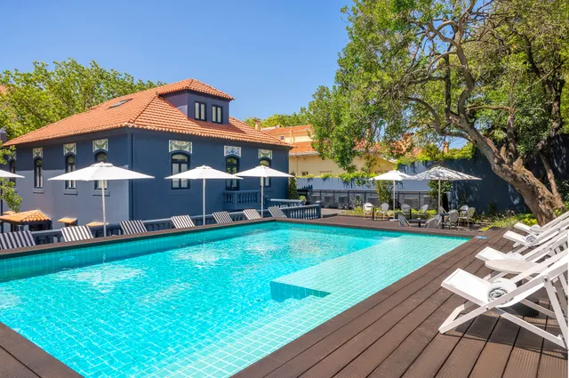Casa da Marechal Boutique Hotel