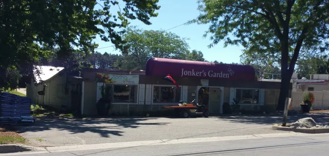 Jonkers Garden