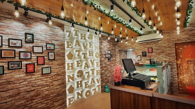 7th Heaven Wakad - The Cake Shop