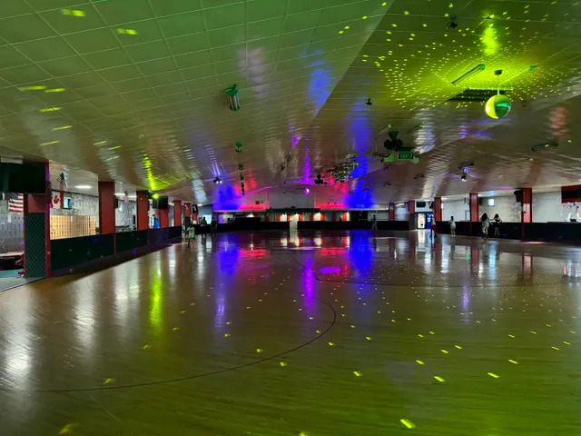 Roll Arena Family Skating Center