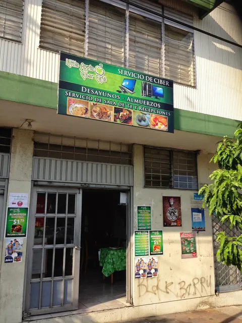 Little Apple Cafe