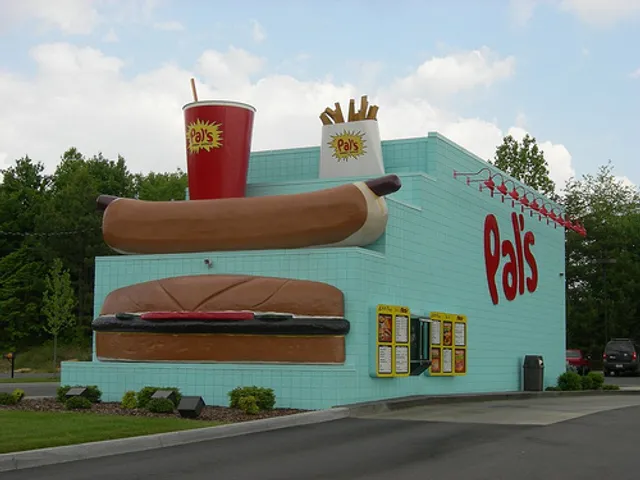 Pal's Sudden Service