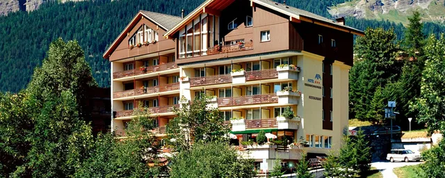 Alfa Appartements Superior