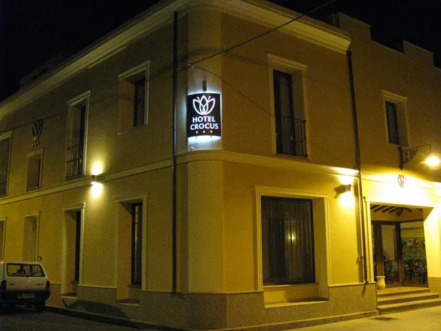 Hotel Crocus