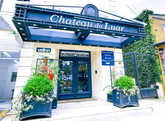 Velinn Pousada Chateau do Luar