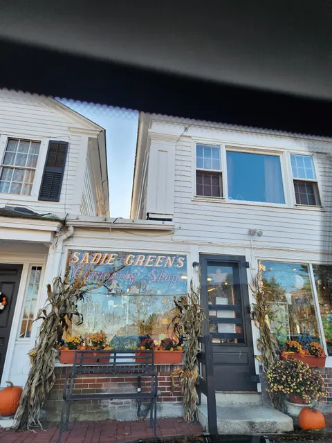 Sadie Green's Curiosity Shop