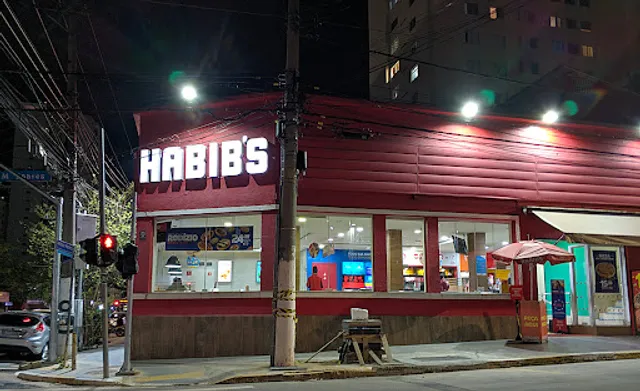 Habib's Vieira de Morais