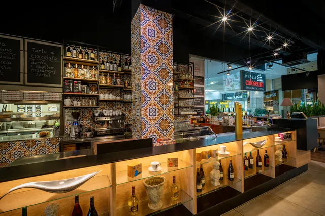 Pizza Coloseum Avion Ostrava