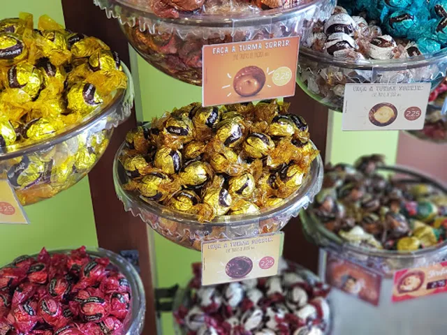 Cacau Show - Chocolates (Carrefour São Vicente)