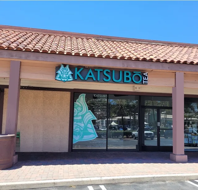 Katsubo Tea - Mission Viejo