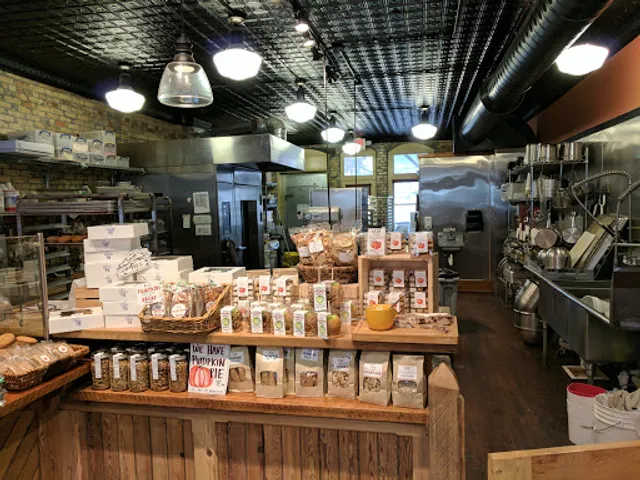 Nantucket Baking Company - Lyon St