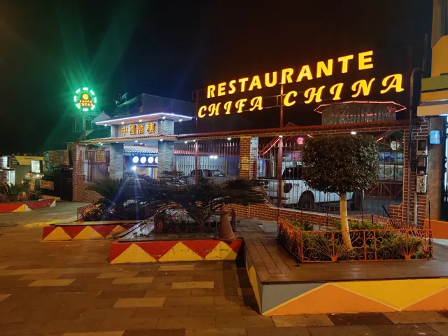 Restaurante chifa China