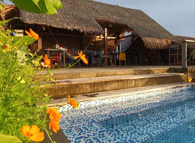 Lexias Hostel Workspace Siargao