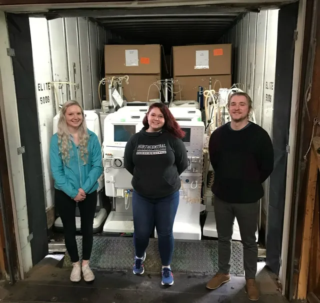 Good News Project Inc