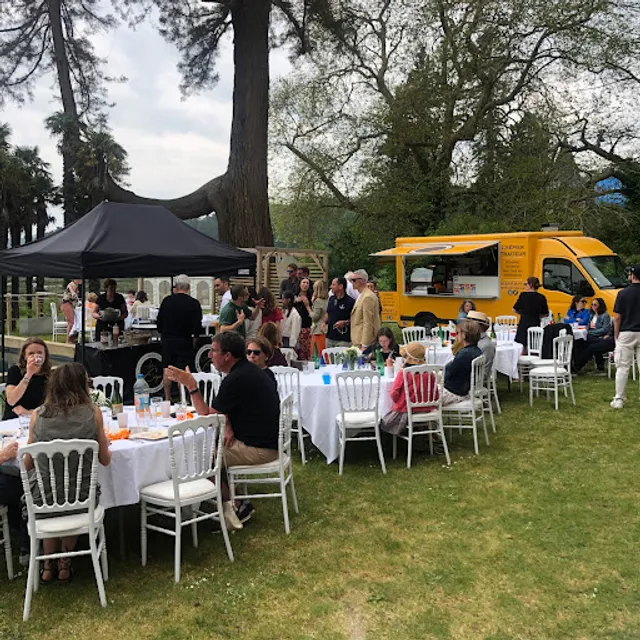 Autour de la crêpe - food truck - Lorient