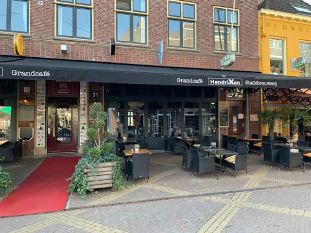 Grand Café & Stadsbrouwerij