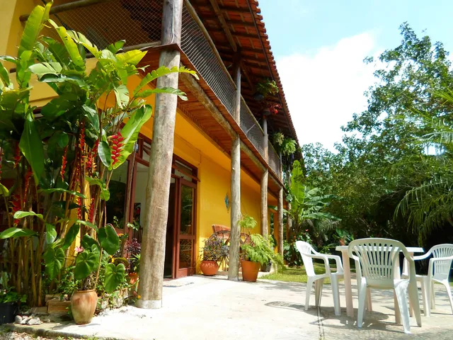 Pousada Capim Melado