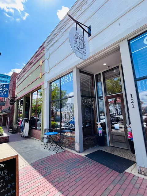 O’Hara’s Bakery Cafe