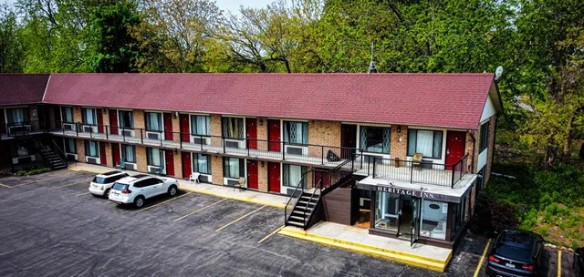 Heritage Inn & Suites Niagara