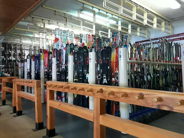 Baqueira Store Beret