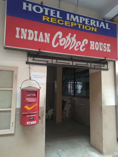 Indian Coffee House imperial