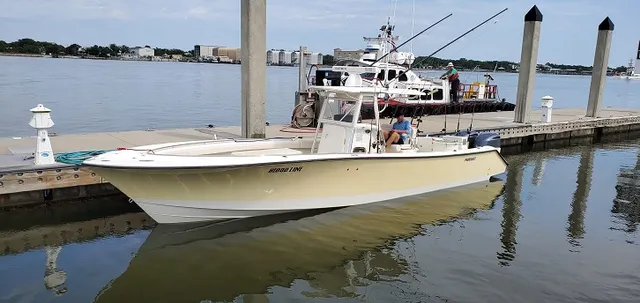 Team Buck Rogers Fishing Charters